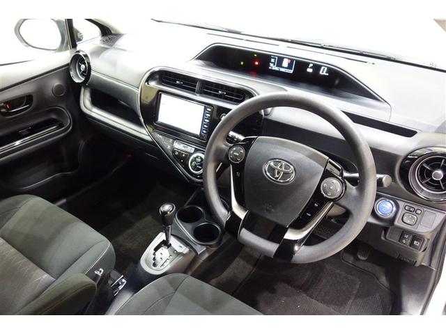 アクア Sスタイルブラック 純正ナビ ワンセグTV ブルートゥース 全周囲カメラ ETC スマートキー&プッシュスタート オートエアコン LEDライト パーキングサポートブレーキ セーフティセンス ロングラン保証(21枚目)