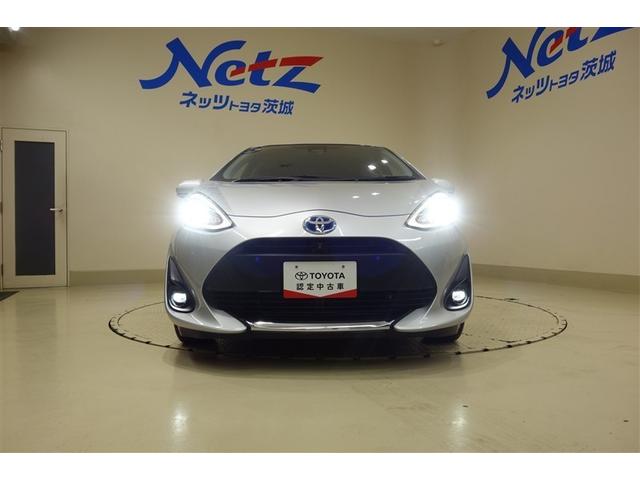 アクア Sスタイルブラック 純正ナビ ワンセグTV ブルートゥース 全周囲カメラ ETC スマートキー&プッシュスタート オートエアコン LEDライト パーキングサポートブレーキ セーフティセンス ロングラン保証(30枚目)