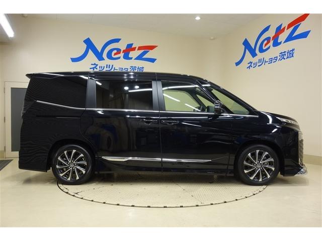 ヴォクシー ハイブリッドS-Z 100V電源 フルエアロ ディスプレイオーディオナビ フルセグTV ブルートゥース DVD再生 後席モニター 全周囲カメラ ETC スマートキー シートヒーター クルーズコントロール LEDライト(5枚目)