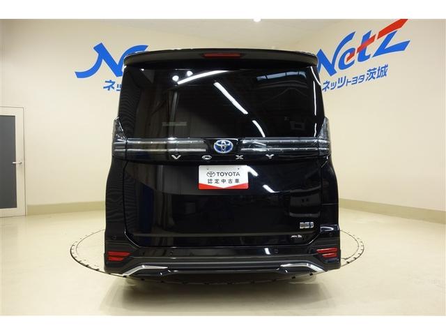 ヴォクシー ハイブリッドS-Z 100V電源 フルエアロ ディスプレイオーディオナビ フルセグTV ブルートゥース DVD再生 後席モニター 全周囲カメラ ETC スマートキー シートヒーター クルーズコントロール LEDライト(7枚目)