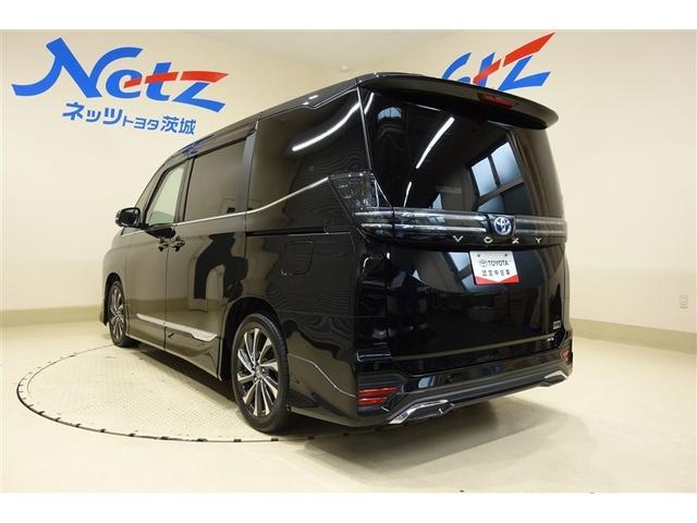 ヴォクシー ハイブリッドS-Z 100V電源 フルエアロ ディスプレイオーディオナビ フルセグTV ブルートゥース DVD再生 後席モニター 全周囲カメラ ETC スマートキー シートヒーター クルーズコントロール LEDライト(8枚目)