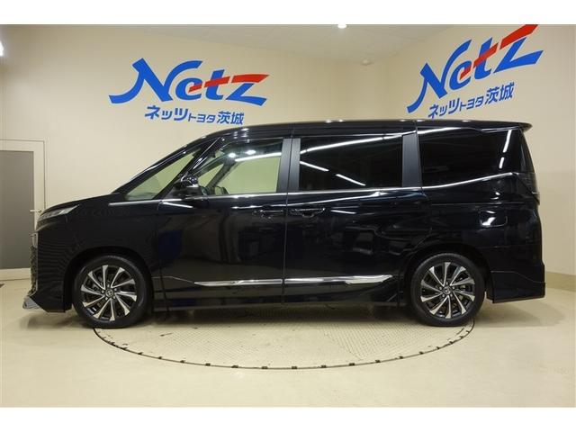 ヴォクシー ハイブリッドS-Z 100V電源 フルエアロ ディスプレイオーディオナビ フルセグTV ブルートゥース DVD再生 後席モニター 全周囲カメラ ETC スマートキー シートヒーター クルーズコントロール LEDライト(9枚目)