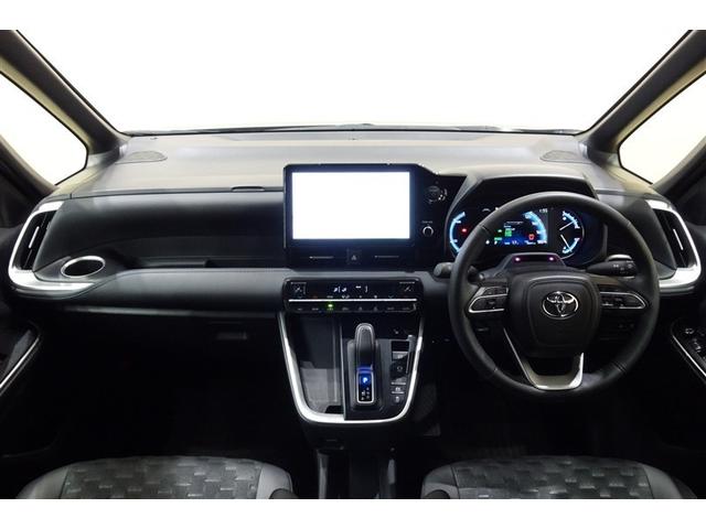 ヴォクシー ハイブリッドS-Z 100V電源 フルエアロ ディスプレイオーディオナビ フルセグTV ブルートゥース DVD再生 後席モニター 全周囲カメラ ETC スマートキー シートヒーター クルーズコントロール LEDライト(10枚目)