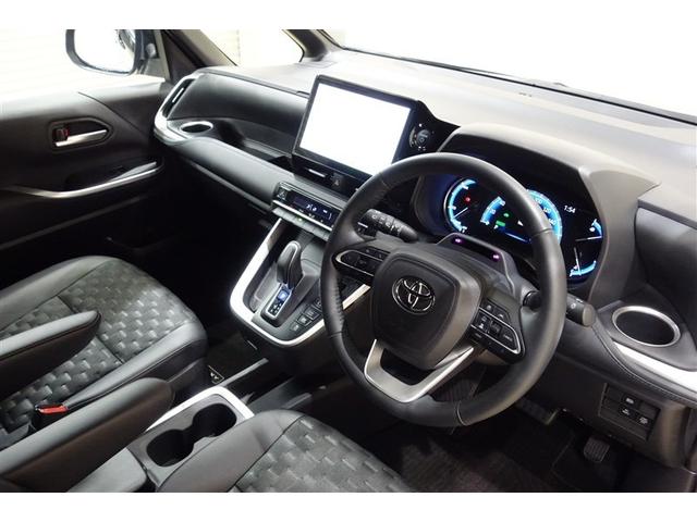 ヴォクシー ハイブリッドS-Z 100V電源 フルエアロ ディスプレイオーディオナビ フルセグTV ブルートゥース DVD再生 後席モニター 全周囲カメラ ETC スマートキー シートヒーター クルーズコントロール LEDライト(26枚目)