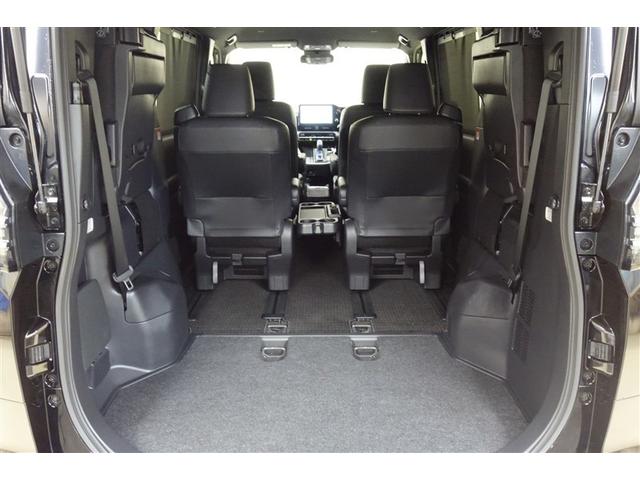 ヴォクシー ハイブリッドS-Z 100V電源 フルエアロ ディスプレイオーディオナビ フルセグTV ブルートゥース DVD再生 後席モニター 全周囲カメラ ETC スマートキー シートヒーター クルーズコントロール LEDライト(31枚目)