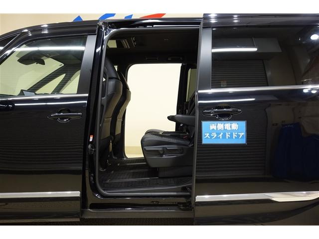 ヴォクシー ハイブリッドS-Z 100V電源 フルエアロ ディスプレイオーディオナビ フルセグTV ブルートゥース DVD再生 後席モニター 全周囲カメラ ETC スマートキー シートヒーター クルーズコントロール LEDライト(38枚目)