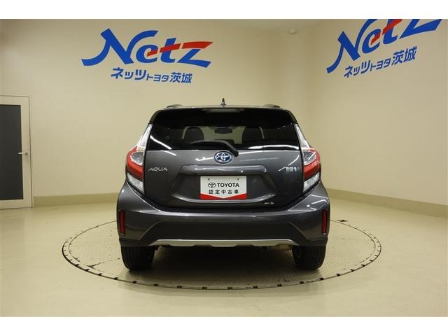 アクア クロスオーバー 純正ナビ フルセグTV ブルートゥース DVD再生 リヤカメラ ETC スマートキー&プッシュスタート オートエアコン パワーステアリング パワーウインドウ LEDライト セーフティセンス アルミ(8枚目)