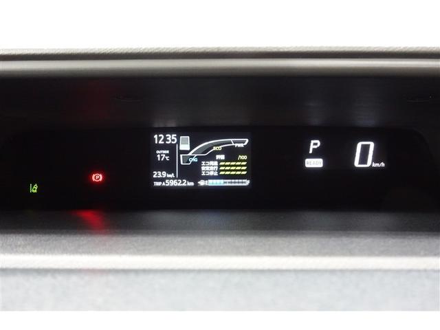 アクア クロスオーバー 純正ナビ フルセグTV ブルートゥース DVD再生 リヤカメラ ETC スマートキー&プッシュスタート オートエアコン パワーステアリング パワーウインドウ LEDライト セーフティセンス アルミ(17枚目)