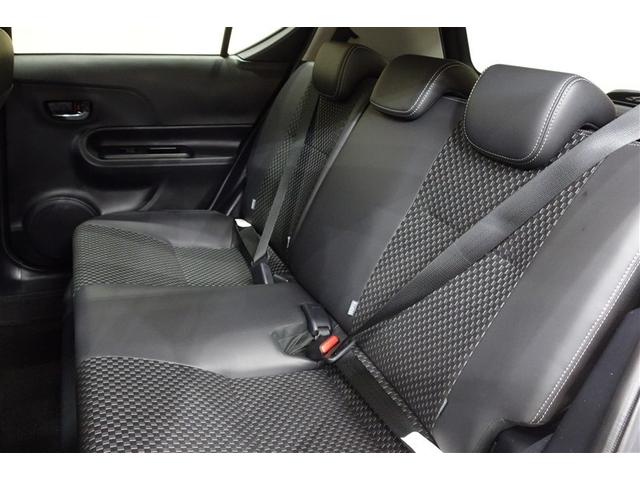 アクア クロスオーバー 純正ナビ フルセグTV ブルートゥース DVD再生 リヤカメラ ETC スマートキー&プッシュスタート オートエアコン パワーステアリング パワーウインドウ LEDライト セーフティセンス アルミ(22枚目)