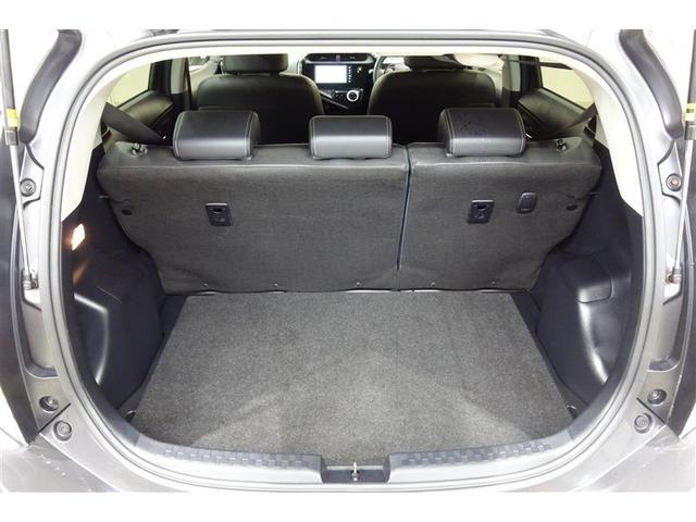 アクア クロスオーバー 純正ナビ フルセグTV ブルートゥース DVD再生 リヤカメラ ETC スマートキー&プッシュスタート オートエアコン パワーステアリング パワーウインドウ LEDライト セーフティセンス アルミ(23枚目)