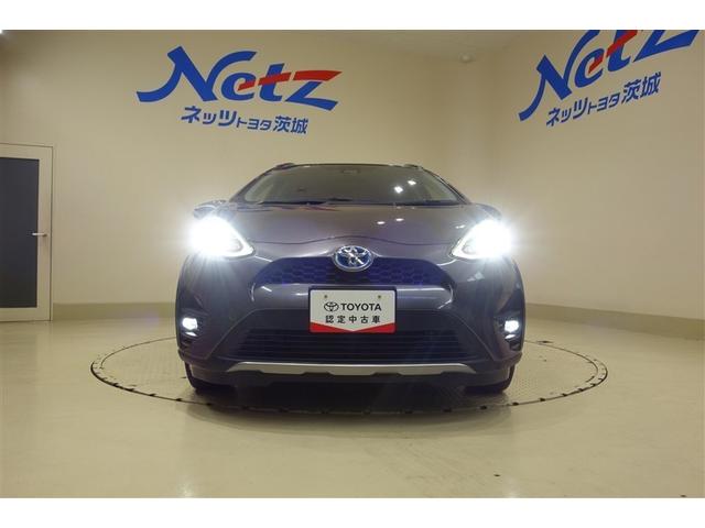 アクア クロスオーバー 純正ナビ フルセグTV ブルートゥース DVD再生 リヤカメラ ETC スマートキー&プッシュスタート オートエアコン パワーステアリング パワーウインドウ LEDライト セーフティセンス アルミ(29枚目)