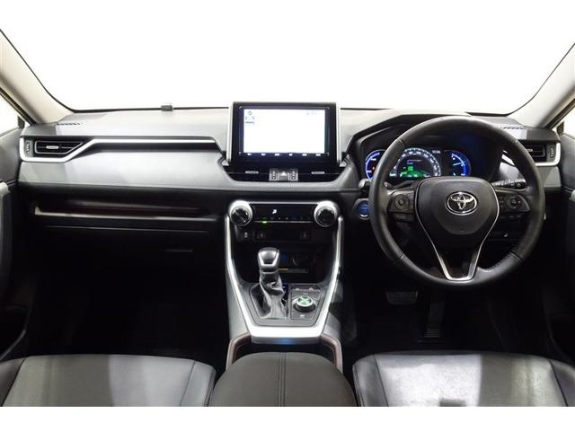 ＲＡＶ４ ハイブリッドＧ　フルエアロ　９型純正ナビ　フルセグＴＶ　ブルートゥース　ＤＶＤ再生　リヤカメラ　ＥＴＣ　ドライブレコーダー　シートヒーター　クルーズコントロール　ＬＥＤライト　電動バックドア　セーフティセンス　アルミ（11枚目）