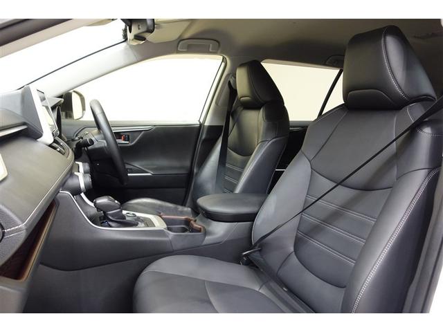 ＲＡＶ４ ハイブリッドＧ　フルエアロ　９型純正ナビ　フルセグＴＶ　ブルートゥース　ＤＶＤ再生　リヤカメラ　ＥＴＣ　ドライブレコーダー　シートヒーター　クルーズコントロール　ＬＥＤライト　電動バックドア　セーフティセンス　アルミ（28枚目）