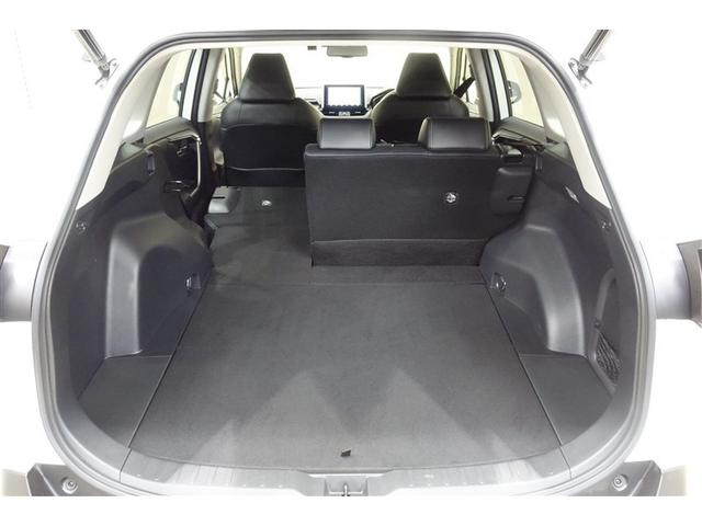ＲＡＶ４ ハイブリッドＧ　フルエアロ　９型純正ナビ　フルセグＴＶ　ブルートゥース　ＤＶＤ再生　リヤカメラ　ＥＴＣ　ドライブレコーダー　シートヒーター　クルーズコントロール　ＬＥＤライト　電動バックドア　セーフティセンス　アルミ（31枚目）