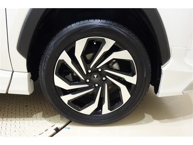 ＲＡＶ４ ハイブリッドＧ　フルエアロ　９型純正ナビ　フルセグＴＶ　ブルートゥース　ＤＶＤ再生　リヤカメラ　ＥＴＣ　ドライブレコーダー　シートヒーター　クルーズコントロール　ＬＥＤライト　電動バックドア　セーフティセンス　アルミ（37枚目）