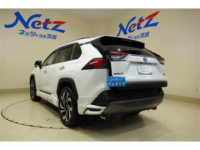 ＲＡＶ４ ハイブリッドＧ　フルエアロ　９型純正ナビ　フルセグＴＶ　ブルートゥース　ＤＶＤ再生　リヤカメラ　ＥＴＣ　ドライブレコーダー　シートヒーター　クルーズコントロール　ＬＥＤライト　電動バックドア　セーフティセンス　アルミ（38枚目）