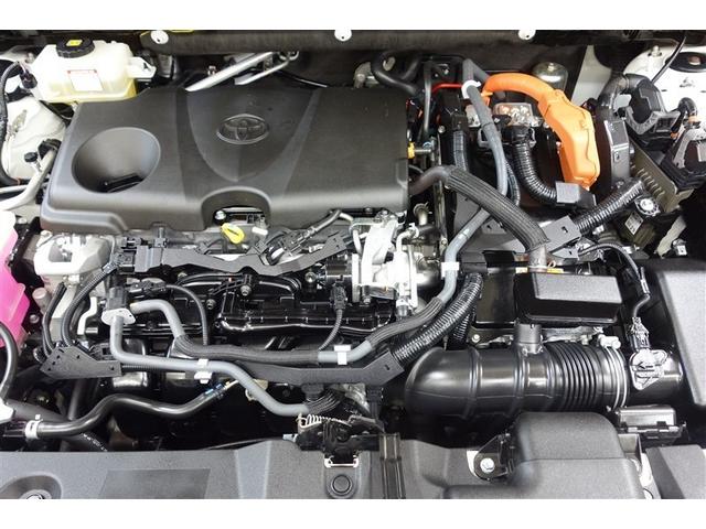 ＲＡＶ４ ハイブリッドＧ　フルエアロ　９型純正ナビ　フルセグＴＶ　ブルートゥース　ＤＶＤ再生　リヤカメラ　ＥＴＣ　ドライブレコーダー　シートヒーター　クルーズコントロール　ＬＥＤライト　電動バックドア　セーフティセンス　アルミ（39枚目）