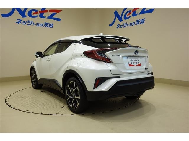 C-HR G エンジンスタータ 9型純正ナビ フルセグTV ブルートゥース DVD再生 リヤカメラ ETC ドライブレコーダ スマートキー シートヒータ LEDライト クルーズコントロール セーフティセンス アルミ(9枚目)
