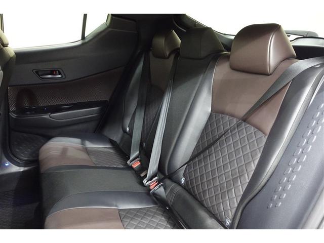 C-HR G エンジンスタータ 9型純正ナビ フルセグTV ブルートゥース DVD再生 リヤカメラ ETC ドライブレコーダ スマートキー シートヒータ LEDライト クルーズコントロール セーフティセンス アルミ(26枚目)