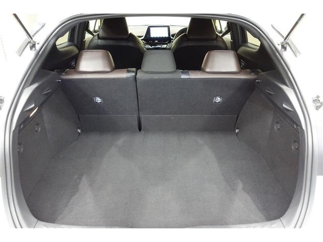 C-HR G エンジンスタータ 9型純正ナビ フルセグTV ブルートゥース DVD再生 リヤカメラ ETC ドライブレコーダ スマートキー シートヒータ LEDライト クルーズコントロール セーフティセンス アルミ(27枚目)