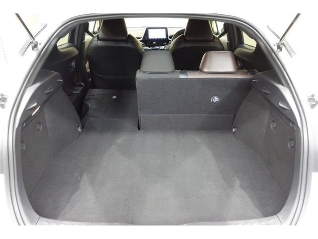 C-HR G エンジンスタータ 9型純正ナビ フルセグTV ブルートゥース DVD再生 リヤカメラ ETC ドライブレコーダ スマートキー シートヒータ LEDライト クルーズコントロール セーフティセンス アルミ(28枚目)