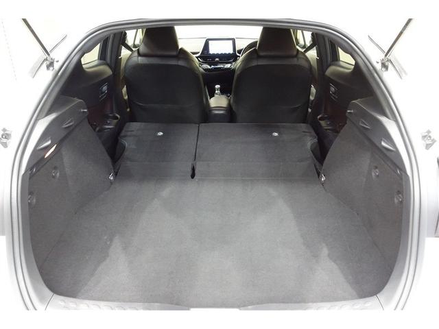 C-HR G エンジンスタータ 9型純正ナビ フルセグTV ブルートゥース DVD再生 リヤカメラ ETC ドライブレコーダ スマートキー シートヒータ LEDライト クルーズコントロール セーフティセンス アルミ(29枚目)