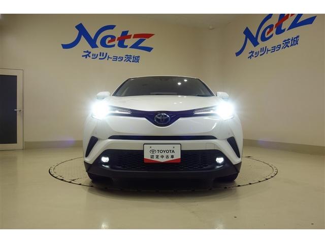 C-HR G エンジンスタータ 9型純正ナビ フルセグTV ブルートゥース DVD再生 リヤカメラ ETC ドライブレコーダ スマートキー シートヒータ LEDライト クルーズコントロール セーフティセンス アルミ(34枚目)
