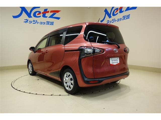 シエンタ Ｇ　純正ナビ　フルセグＴＶ　ブルートゥース　ＤＶＤ再生　リヤカメラ　ＥＴＣ　スマートキー＆プッシュスタート　オートエアコン　シートヒーター　アイドリングストップ　ＬＥＤライト　両側電動ドア　ロングラン保証（9枚目）