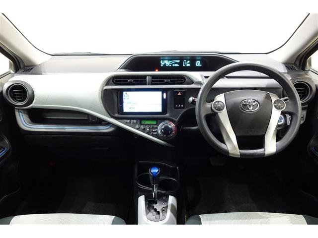 アクア Ｓ　純正ナビ　フルセグＴＶ　ブルートゥース　リヤカメラ　ＥＴＣ　スマートキー＆プッシュスタート　オートエアコン　デュアルエアバッグ　パワーステアリング　パワーウィンドウ　パンク修理キット　ロングラン保証（11枚目）