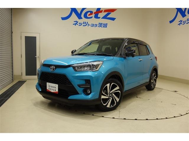 ライズ Ｚ　誤発進抑制機能　エアコン　スマートキー＆プッシュスタート　地デジＴＶ　ＶＳＡ　盗難防止装置　ミュージックプレイヤー接続可　アイドリングストップ機能　クルコン　バックモニター　ナビ＆ＴＶ　アルミホイール（4枚目）