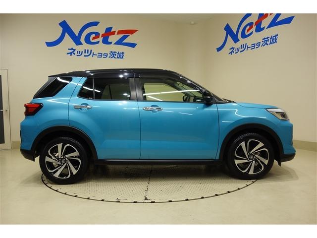 ライズ Ｚ　誤発進抑制機能　エアコン　スマートキー＆プッシュスタート　地デジＴＶ　ＶＳＡ　盗難防止装置　ミュージックプレイヤー接続可　アイドリングストップ機能　クルコン　バックモニター　ナビ＆ＴＶ　アルミホイール（7枚目）