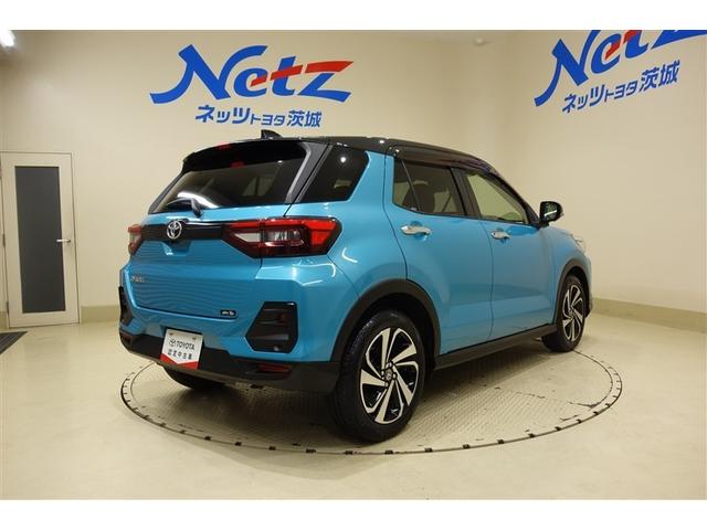 ライズ Ｚ　誤発進抑制機能　エアコン　スマートキー＆プッシュスタート　地デジＴＶ　ＶＳＡ　盗難防止装置　ミュージックプレイヤー接続可　アイドリングストップ機能　クルコン　バックモニター　ナビ＆ＴＶ　アルミホイール（8枚目）