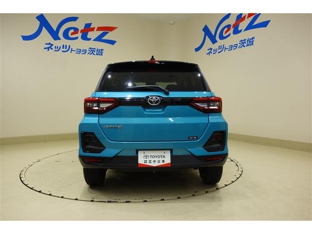 ライズ Ｚ　誤発進抑制機能　エアコン　スマートキー＆プッシュスタート　地デジＴＶ　ＶＳＡ　盗難防止装置　ミュージックプレイヤー接続可　アイドリングストップ機能　クルコン　バックモニター　ナビ＆ＴＶ　アルミホイール（9枚目）