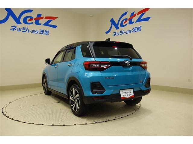 ライズ Ｚ　誤発進抑制機能　エアコン　スマートキー＆プッシュスタート　地デジＴＶ　ＶＳＡ　盗難防止装置　ミュージックプレイヤー接続可　アイドリングストップ機能　クルコン　バックモニター　ナビ＆ＴＶ　アルミホイール（10枚目）