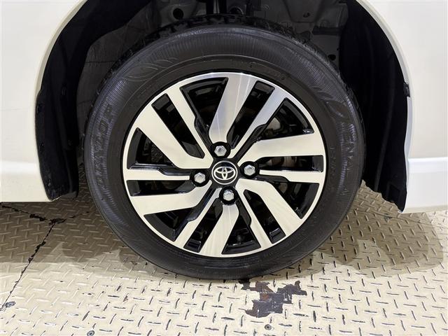 ルーミー カスタムG アイドリング 両側電動SD LEDヘット バックビューモニター 衝突回避ブレーキ 地デジ スマートキー メモリナビ クルーズコントロール 点検記録簿 DVD ETC 1オーナー オートエアコン ABS(36枚目)