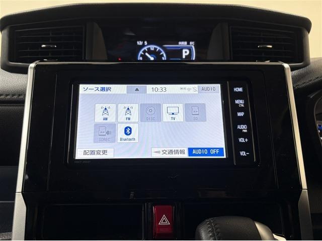 ルーミー カスタムG 純正ナビ フルセグTV ブルートゥース DVD再生 全周囲カメラ ETC スマートキー オートエアコン シートヒーター 両側電動ドア LEDライト クルーズコントロール スマートアシスト アルミ(14枚目)
