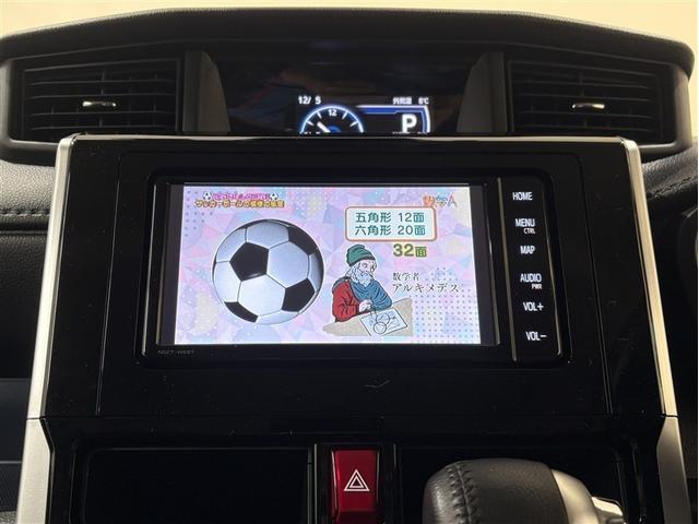 ルーミー カスタムG 純正ナビ フルセグTV ブルートゥース DVD再生 全周囲カメラ ETC スマートキー オートエアコン シートヒーター 両側電動ドア LEDライト クルーズコントロール スマートアシスト アルミ(15枚目)