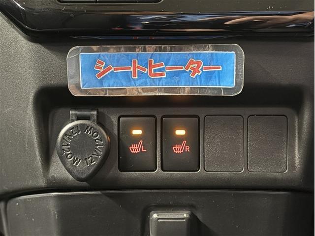 ルーミー カスタムG 純正ナビ フルセグTV ブルートゥース DVD再生 全周囲カメラ ETC スマートキー オートエアコン シートヒーター 両側電動ドア LEDライト クルーズコントロール スマートアシスト アルミ(21枚目)