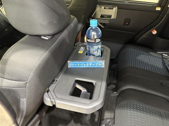 ルーミー カスタムG 純正ナビ フルセグTV ブルートゥース DVD再生 全周囲カメラ ETC スマートキー オートエアコン シートヒーター 両側電動ドア LEDライト クルーズコントロール スマートアシスト アルミ(27枚目)