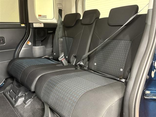 ルーミー カスタムG 純正ナビ フルセグTV ブルートゥース DVD再生 全周囲カメラ ETC スマートキー オートエアコン シートヒーター 両側電動ドア LEDライト クルーズコントロール スマートアシスト アルミ(29枚目)