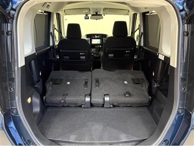 ルーミー カスタムG 純正ナビ フルセグTV ブルートゥース DVD再生 全周囲カメラ ETC スマートキー オートエアコン シートヒーター 両側電動ドア LEDライト クルーズコントロール スマートアシスト アルミ(31枚目)