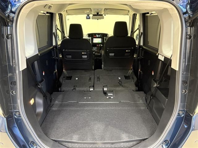 ルーミー カスタムG 純正ナビ フルセグTV ブルートゥース DVD再生 全周囲カメラ ETC スマートキー オートエアコン シートヒーター 両側電動ドア LEDライト クルーズコントロール スマートアシスト アルミ(32枚目)