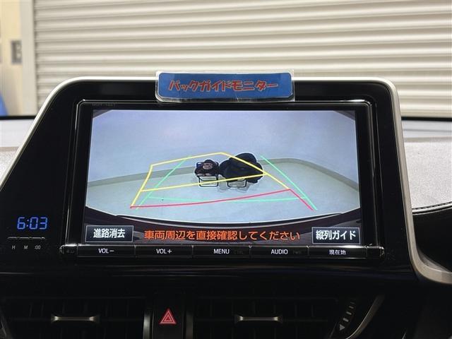 Ｃ－ＨＲ Ｇ　ハーフ革　ＴＳＳ　アイドルストップ　ＤＶＤ再生可　定期点検記録簿　ＬＥＤヘッド　バックモニタ　イモビライザー　ナビ＆ＴＶ　ＥＴＣ付　キーフリーシステム　スマキー　横滑り防止機能　クルーズＣ　エアバッグ（16枚目）