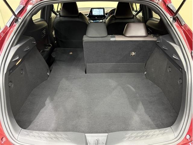 Ｃ－ＨＲ Ｇ　ハーフ革　ＴＳＳ　アイドルストップ　ＤＶＤ再生可　定期点検記録簿　ＬＥＤヘッド　バックモニタ　イモビライザー　ナビ＆ＴＶ　ＥＴＣ付　キーフリーシステム　スマキー　横滑り防止機能　クルーズＣ　エアバッグ（27枚目）