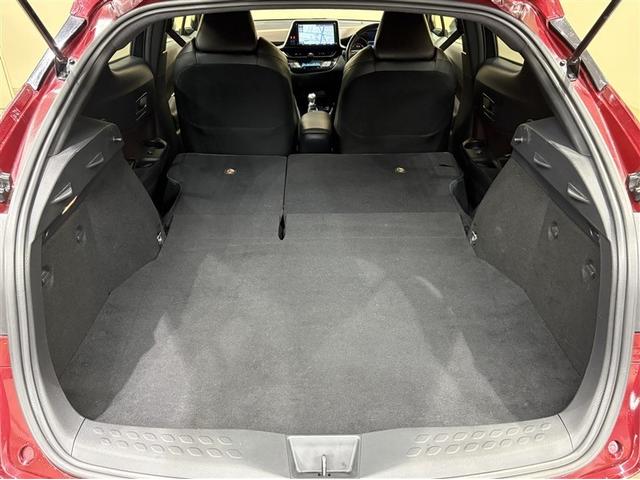 Ｃ－ＨＲ Ｇ　ハーフ革　ＴＳＳ　アイドルストップ　ＤＶＤ再生可　定期点検記録簿　ＬＥＤヘッド　バックモニタ　イモビライザー　ナビ＆ＴＶ　ＥＴＣ付　キーフリーシステム　スマキー　横滑り防止機能　クルーズＣ　エアバッグ（28枚目）