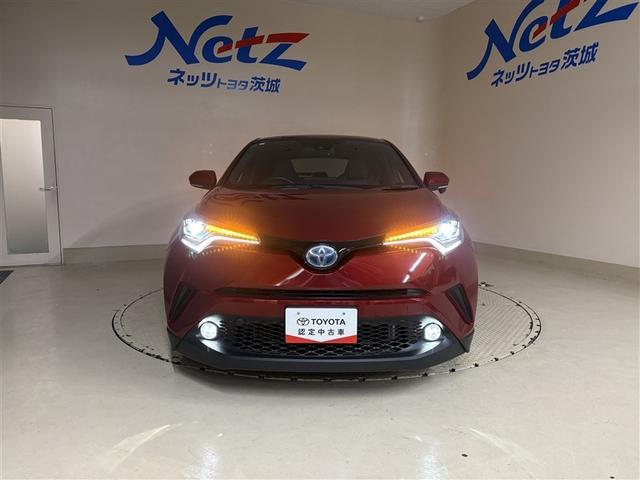 Ｃ－ＨＲ Ｇ　ハーフ革　ＴＳＳ　アイドルストップ　ＤＶＤ再生可　定期点検記録簿　ＬＥＤヘッド　バックモニタ　イモビライザー　ナビ＆ＴＶ　ＥＴＣ付　キーフリーシステム　スマキー　横滑り防止機能　クルーズＣ　エアバッグ（33枚目）