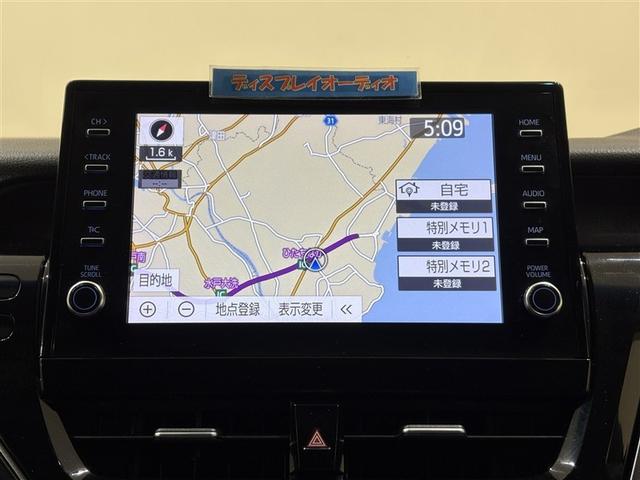 カムリ Ｇレザーパッケージ　衝突被害軽減　定期点検記録簿　ＬＥＤランプ　ナビＴＶ　横滑り防止　本革シート　電動シート　地デジＴＶ　イモビライザー　エアバッグ　キーフリー　メモリ－ナビ　オートクルーズ　ＡＢＳ　オートエアコン（13枚目）