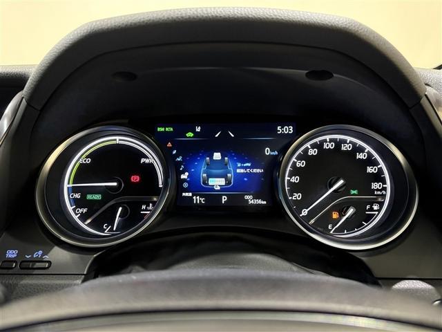 カムリ Ｇレザーパッケージ　衝突被害軽減　定期点検記録簿　ＬＥＤランプ　ナビＴＶ　横滑り防止　本革シート　電動シート　地デジＴＶ　イモビライザー　エアバッグ　キーフリー　メモリ－ナビ　オートクルーズ　ＡＢＳ　オートエアコン（18枚目）