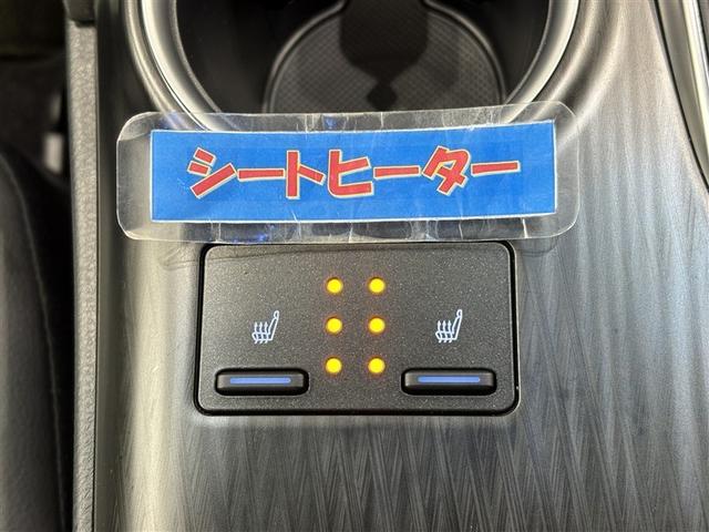 カムリ Ｇレザーパッケージ　衝突被害軽減　定期点検記録簿　ＬＥＤランプ　ナビＴＶ　横滑り防止　本革シート　電動シート　地デジＴＶ　イモビライザー　エアバッグ　キーフリー　メモリ－ナビ　オートクルーズ　ＡＢＳ　オートエアコン（22枚目）