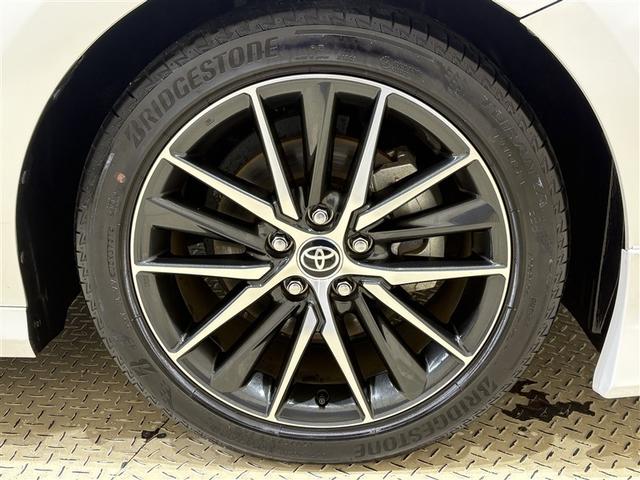 カムリ Ｇレザーパッケージ　衝突被害軽減　定期点検記録簿　ＬＥＤランプ　ナビＴＶ　横滑り防止　本革シート　電動シート　地デジＴＶ　イモビライザー　エアバッグ　キーフリー　メモリ－ナビ　オートクルーズ　ＡＢＳ　オートエアコン（35枚目）